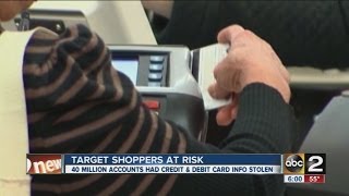 Famous TARGET CREDIT CARD HACK: Expert Discusses Risk Net Worth
