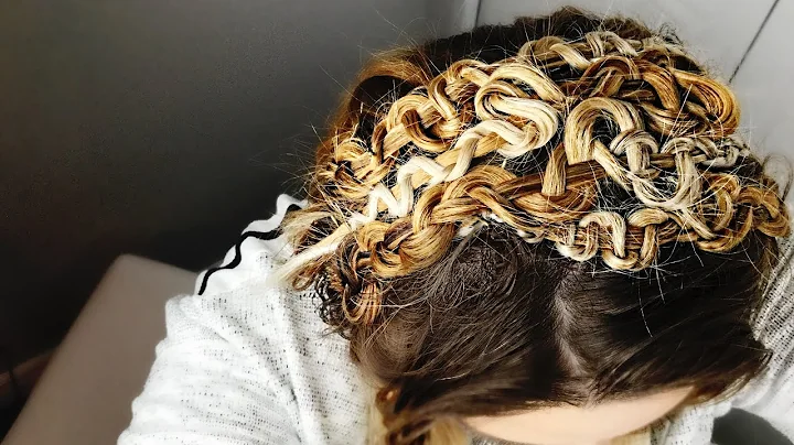 Snake Braid I Braided Headband Tutorial I Amanda N...