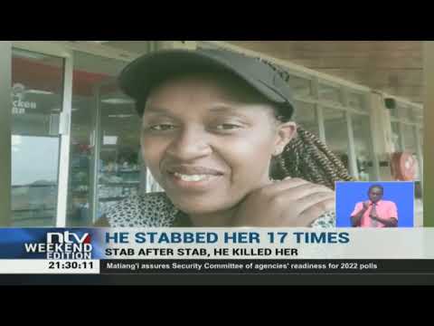 Juja Man Arrested After Allegedly Stabbing Estranged Wife 17 Times 