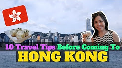 10 Things To Know Before Travelling To HONG KONG Travel Hacks & Tips