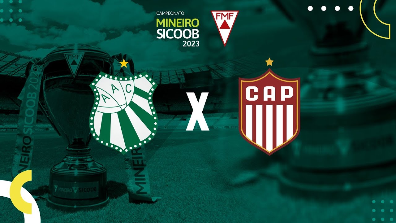 Mineiro Módulo I: Caldense x Patrocinense - Repescagem - AO VIVO - YouTube