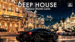 Deep House Mix 2026 | Monaco Monte Carlo | Dub Techno After Dark | Cinematic 4K Visuals