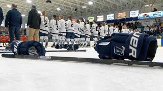 Bemidji Girls' Hockey Excited for Edina Match-Up in 3rd Ever State Appearance | Lakeland News
