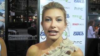 Hailey Baldwin Stars In Cody Simpsons On My Mind