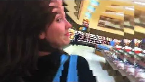 Grocery Store Dance Party - Terri Davies