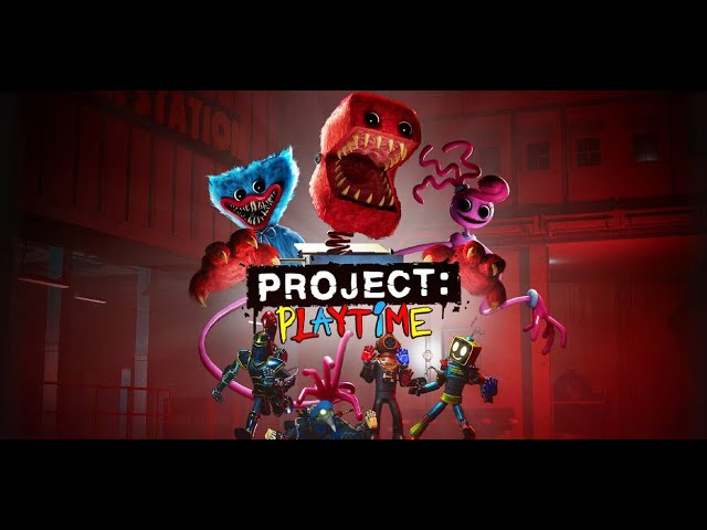 Project Playtime Mobile 0.1.2 - Android Gameplay 