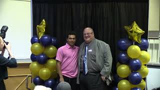 2023 Senior Scholarship Night