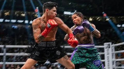 Gervonta Davis vs Ryan Garcia | LOVE SOSA Montage (Highlights)