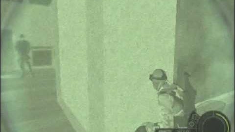 Splinter Cell Double Agent - 9. New York [3/5]