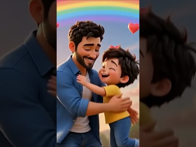 Happy Father's Day 💙 | Father's Day Song | DJ Akhil Talreja Original #fathersday #dad