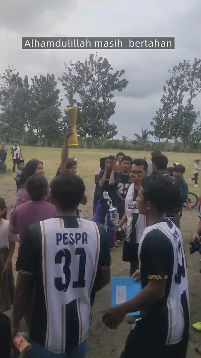 Tarkam kades cup Desa TegalBuleud Sukabumi