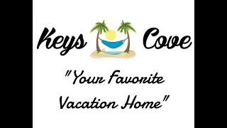 Introducing Keys Cove Resort in beautiful Marathon Florida Keys ♥