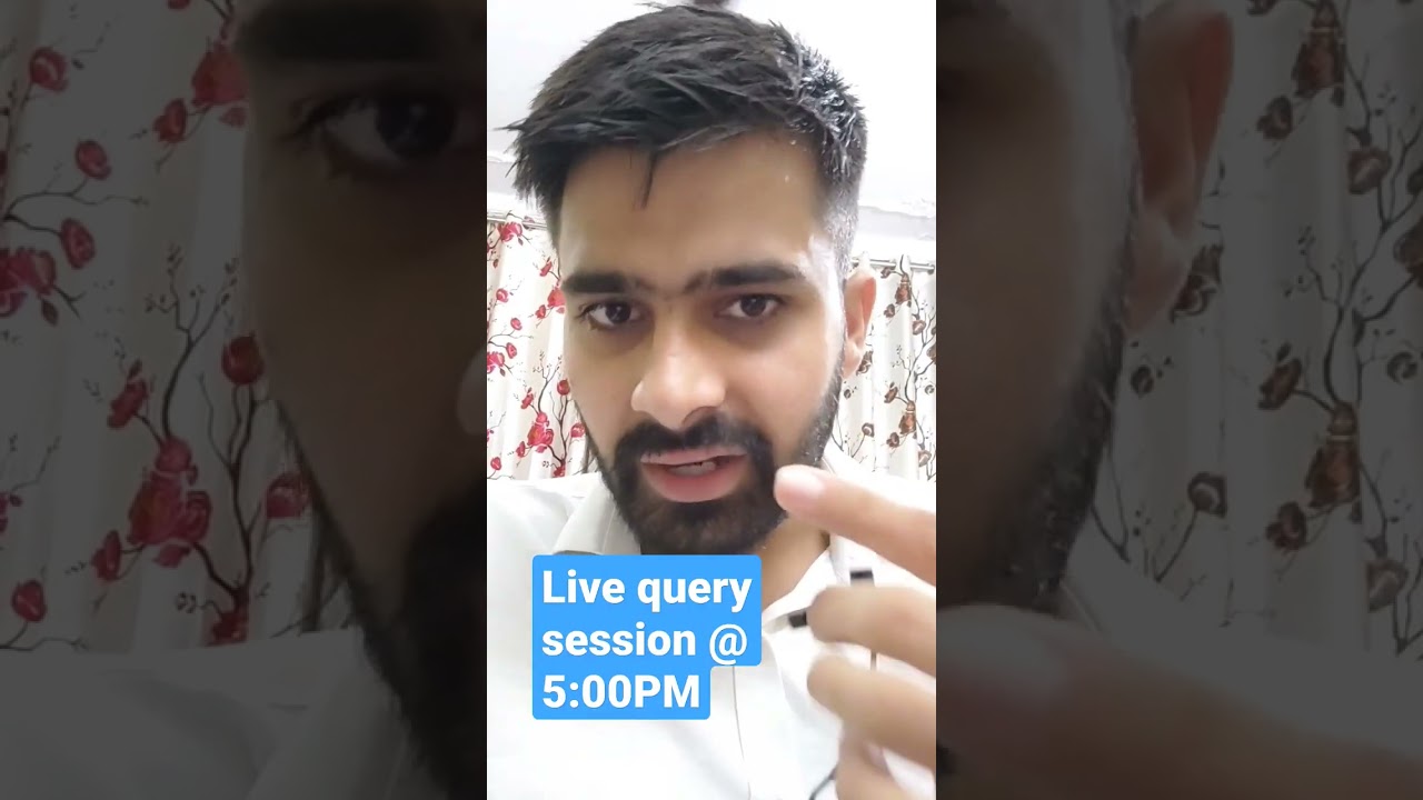 CUET 2023 live query session 