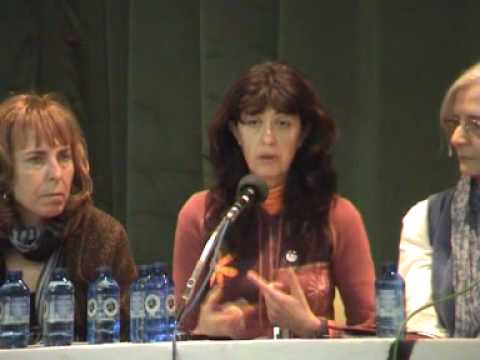 3 parte. Charla y Debate "Encuentro de Plataformas...