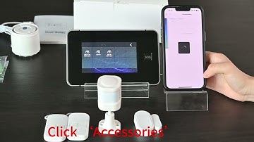 Avance Dual Band Wifi + GSM security alarm system set-up basics