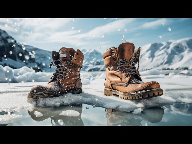 The 6 Best Boots For Walking on Ice -Winter 2024 - YouTube