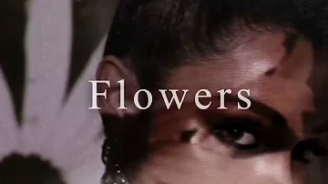 Flowers - Gabi DeMartino ( Lyric Video )