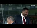 احتفال ميدو في الاستوديو بفوز الزمالك علي الاهلي وفوزه بالسوبر المصري 20 2 2020