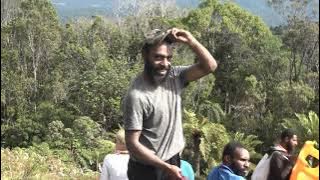 Mt Giluwe. Papua New Guinea.
