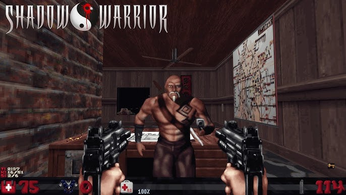 Shadow Warrior Classic Windows, DOS game - ModDB