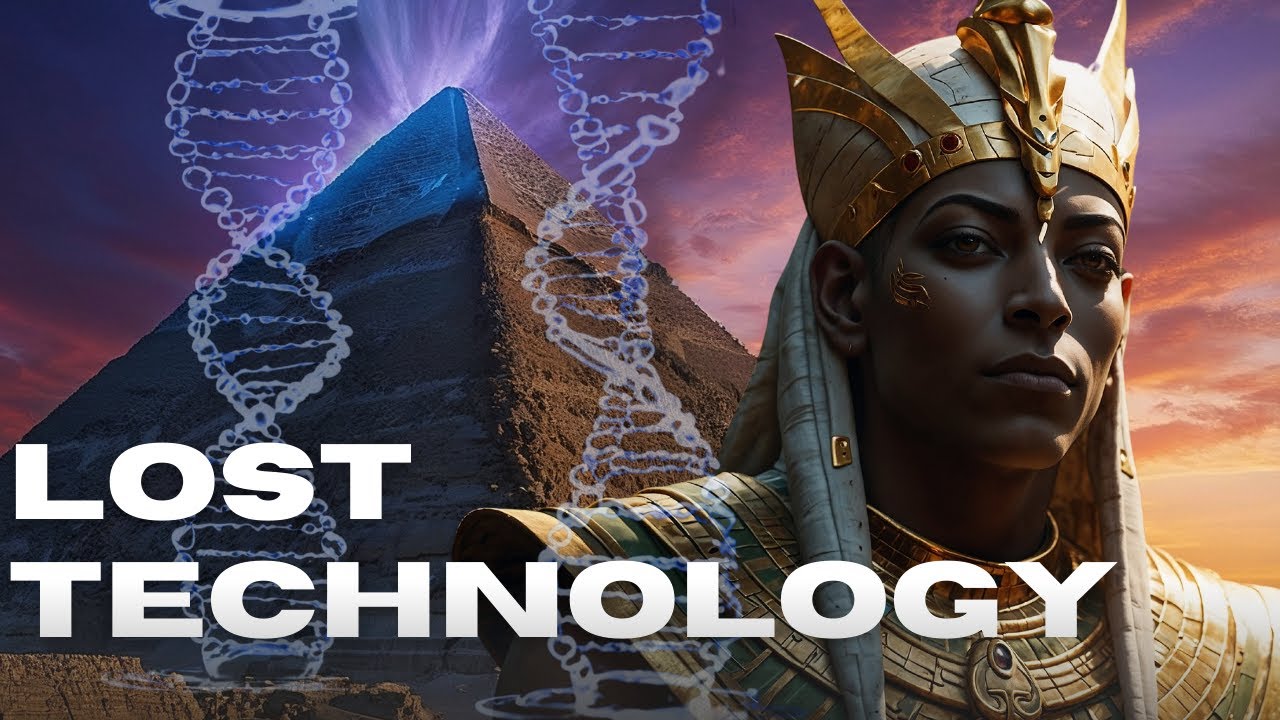 5 Lost Alien Technologies Found in the Ancient World - YouTube