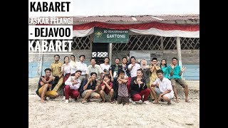 VLOG KABARET LASKAR PELANGI - FIRST IN BELITUNG & INDONESIA (BY DEJAVOO KABARET)