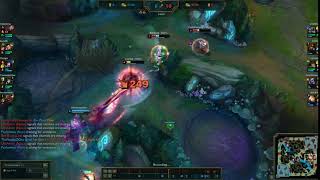 TheNoobyZOne BEST JHIN EUW Triple Grenade Bounce