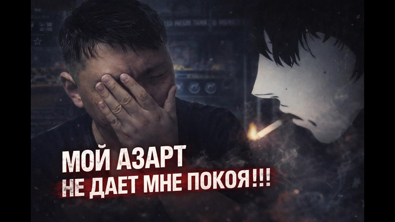 МОЙ АЗАРТ НЕ ДАЕТ МНЕ ПОКОЯ!!! ПОМОГИТЕ НАБРАТЬ 100 ЛАЙКОВ.