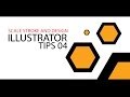 SCALE STROKE AND DESIGN - ILLUSTRATOR TIPS 4