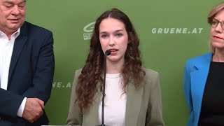 Vorwürfe gegen Lena Schilling: Grüne unter Druck