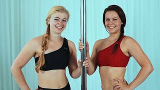 Acroshow.cz - Pole Dance Vystoupení Doubles