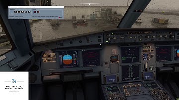 Pushback Express V1.2 Update for Microsoft Flight Simulator