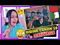 Didine Canon 16 SAUVAGE Official Music Video REACTION FROM MOROCCAN GIRL Didine Canon 16 SAUVAGE Official Music Video REACTION FROM MOROCCAN GIRL