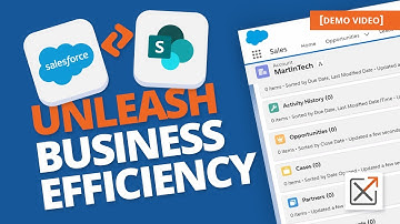 Document Extractor Built for Salesforce Platform™ Demo