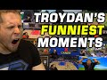 TROYDAN&#39;S FUNNIEST MOMENTS COMPILATION - 400K SUBSCRIBER THANK YOU!!