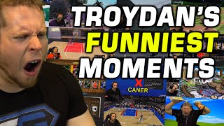 Famous TROYDAN'S FUNNIEST MOMENTS COMPILATION - 400K SUBSCRIBER THANK YOU!! Net Worth