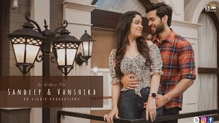 Vanshika & Sandeep | Growing Old With You | Pre Wedding | KB STUDIO PRODUCTIONS by KB Studio Productions 1,193 views 2 years ago 5 minutes, 40 seconds