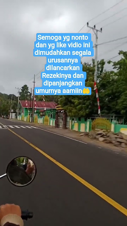 semoga yg nonton dan like vidio ini dimudahkan sgl urusannya disehatkan badannya🤲#shortvidio #shorts