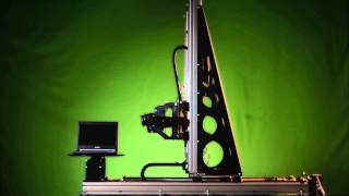 MRMC - Orbital rig - 360 degree Motion Control for e-commerce and archival photography