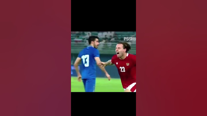 KUWAIT (1) Vs (2) INDONESIA || Goal Kemenangan Timnas Indonesia vs Kuwait di Kualifikasi Piala Asia