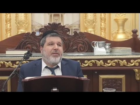 שיעור הרב אופיר מלכא שליטא-סימן שיח סעיף ד הכנת תה,יום טוב שיעור 42 מביהמ"ד יביע אומר כט באייר תשפד