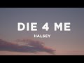 Miniature de la vidéo de la chanson Die 4 Me