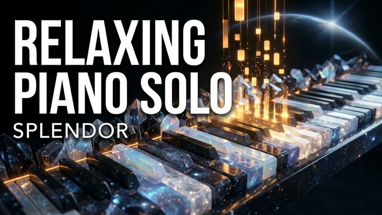 Watch Splendor - A Relaxing Piano Solo by Jerald Simon on YouTube Watch Splendor - A Relaxing Piano Solo by Jerald Simon on YouTube