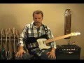 My pedal Board Part 1 - Country Guitar Chops - Ken carlson