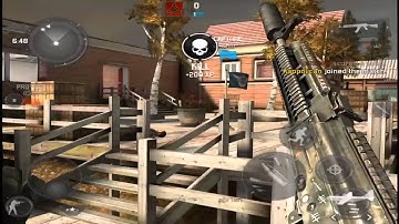 Modern Combat 3 Nuke Video On Valor Clan