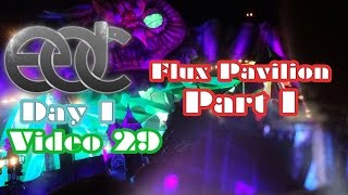 EDC Las Vegas 2015 - Day 1 - Circuit Grounds - Flux Pavilion - Part 1