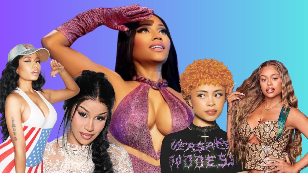 Nicki Minaj Gets “Cancelled” Again… Then Outsells Everybody