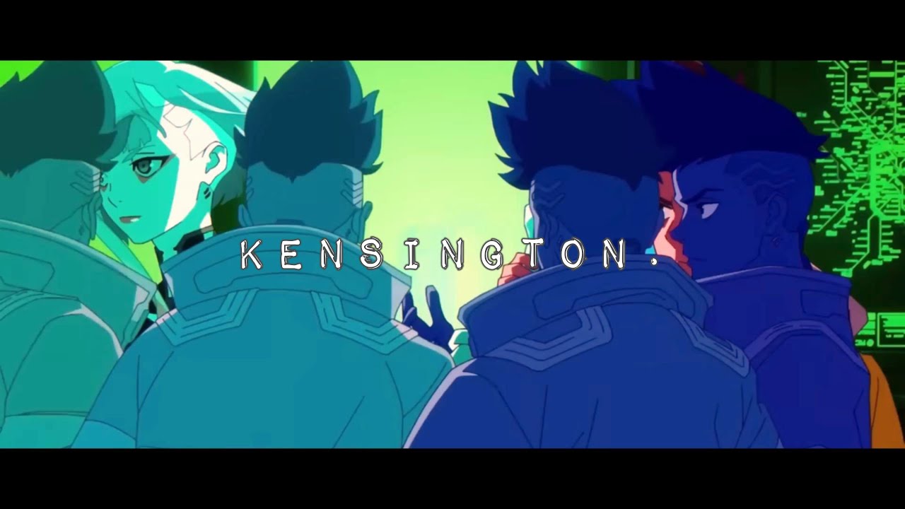 attn :: dfct - kensington. (official music video)