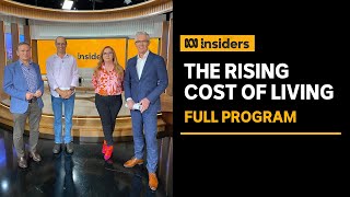 Costofliving crisis analysis with the Treasurer | Insiders | ABC News