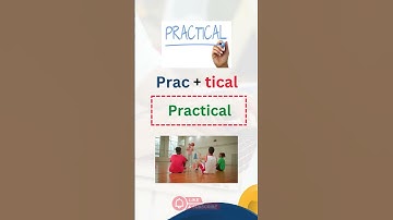 Mastering the Spelling of "Practical" | Easy Tips & Dictation Practice